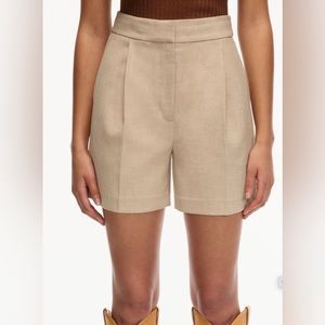 Aritzia Wilfred Ibiza Short Size 4